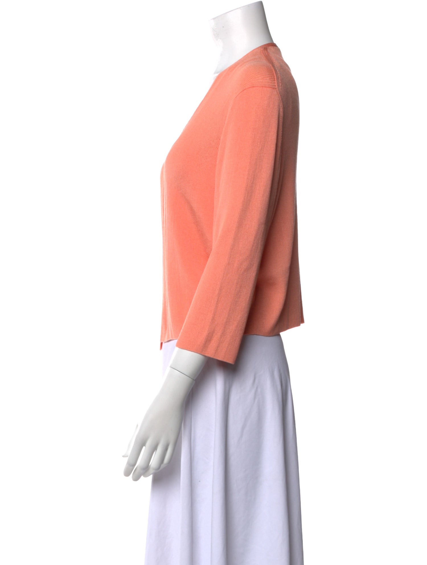 Lafayette 148 V-Neck Sweater w/ Tags