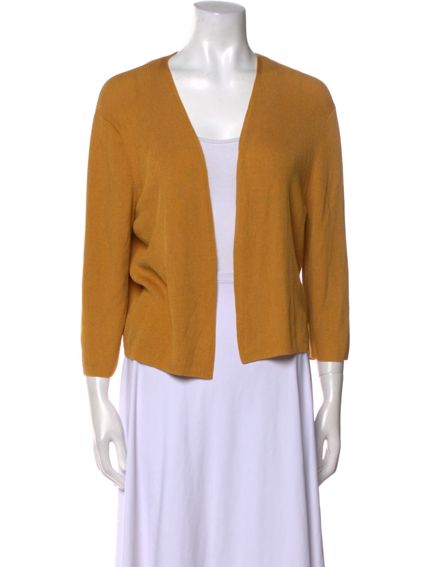 Lafayette 148 V-Neck Sweater w/ Tags