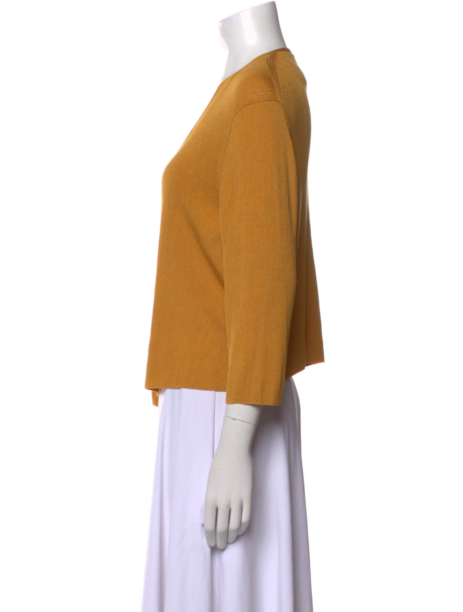 Lafayette 148 V-Neck Sweater w/ Tags