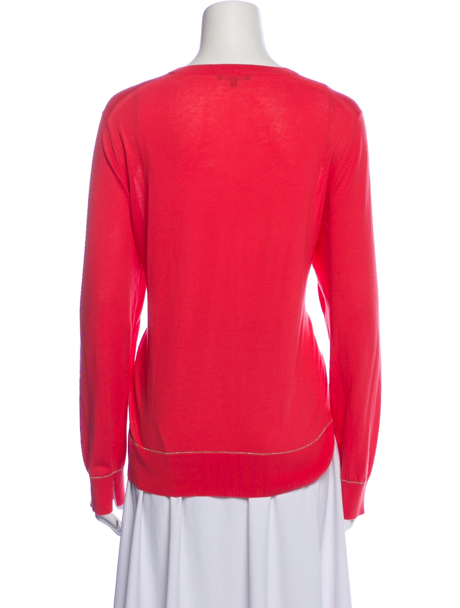 Lafayette 148 Crew Neck Sweater