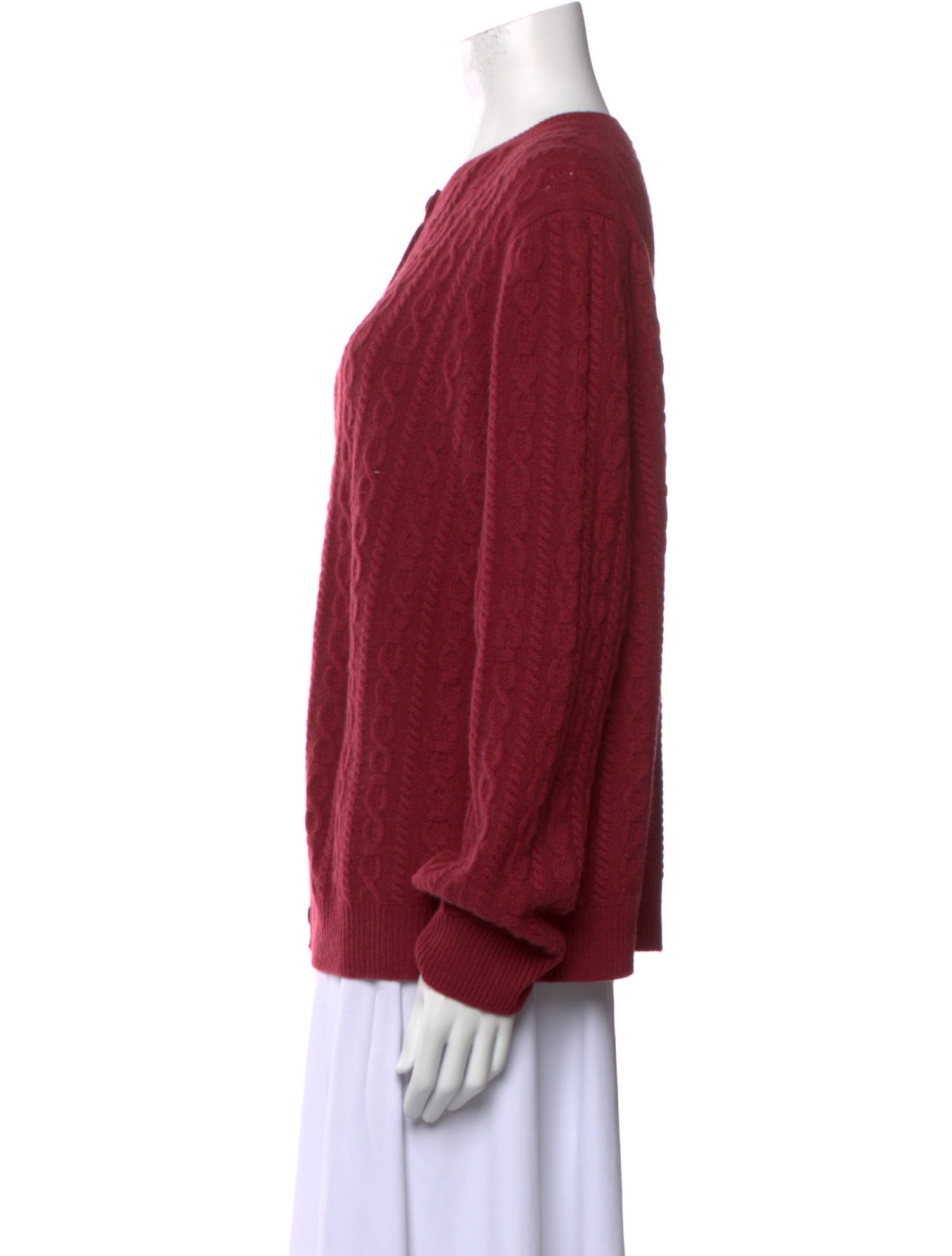 Lafayette 148 Cashmere Crew Neck Sweater w/ Tags