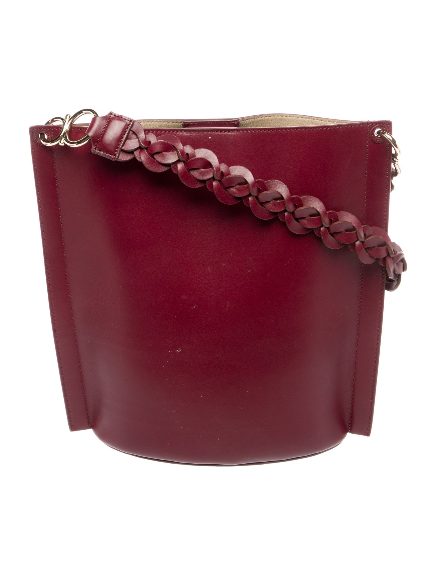 Lafayette 148 Leather Shoulder Bag