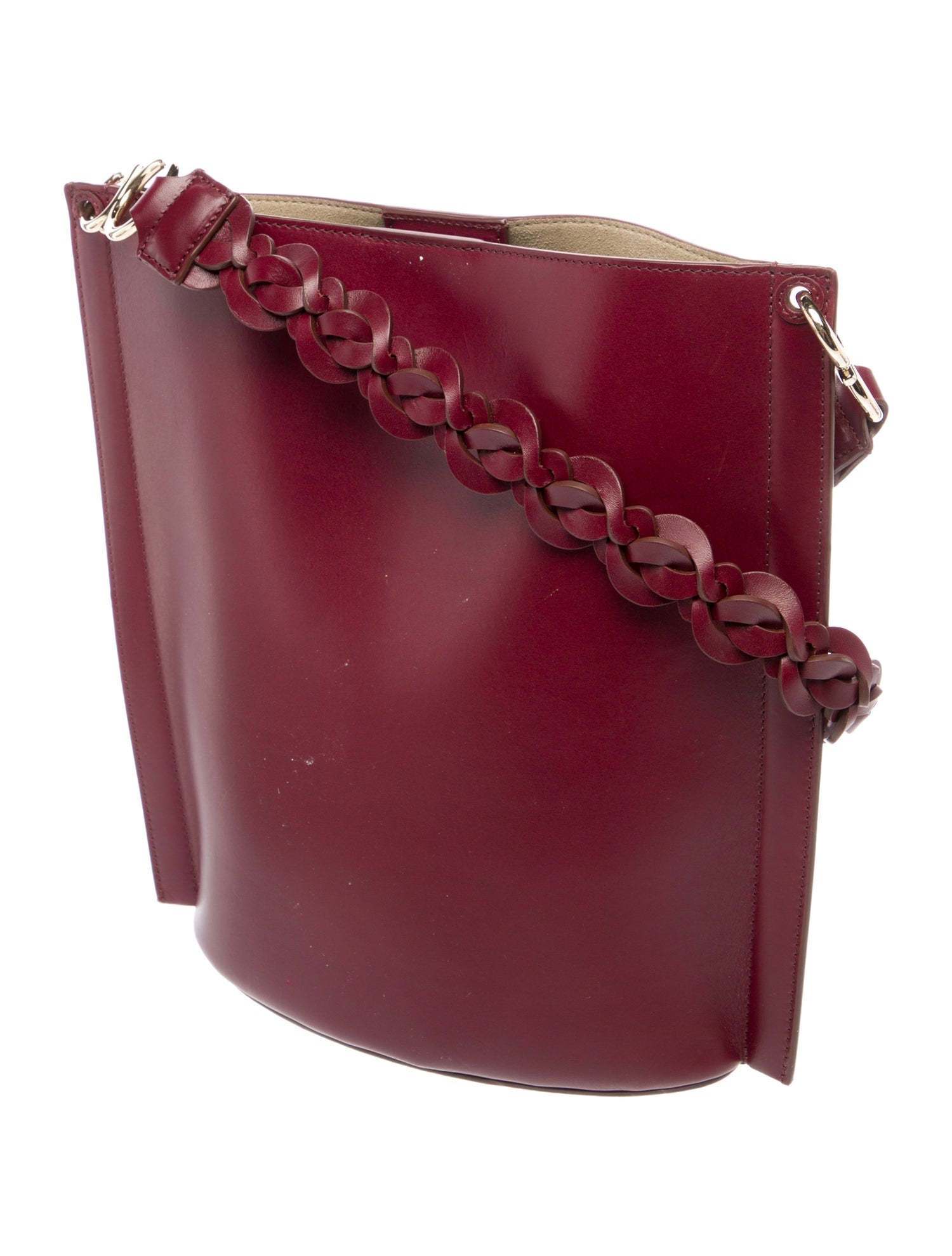 Lafayette 148 Leather Shoulder Bag