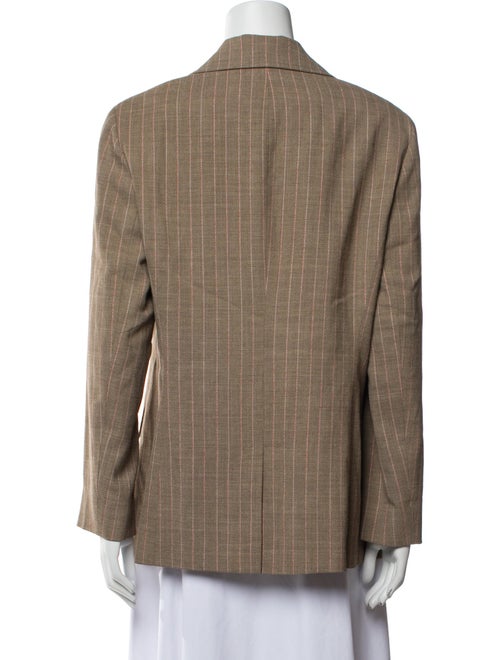 Lafayette 148 Striped Blazer