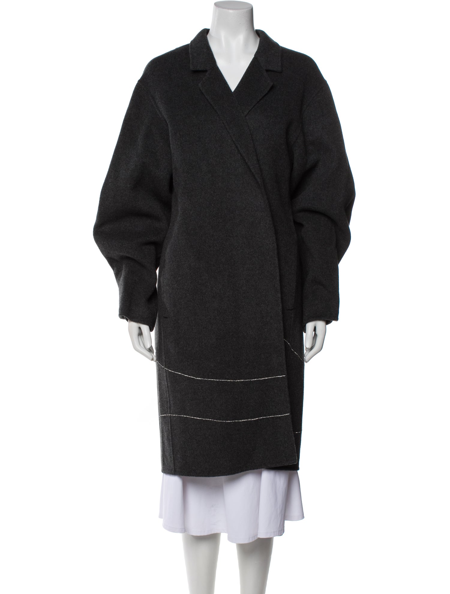 Lafayette 148 Cashmere Coat