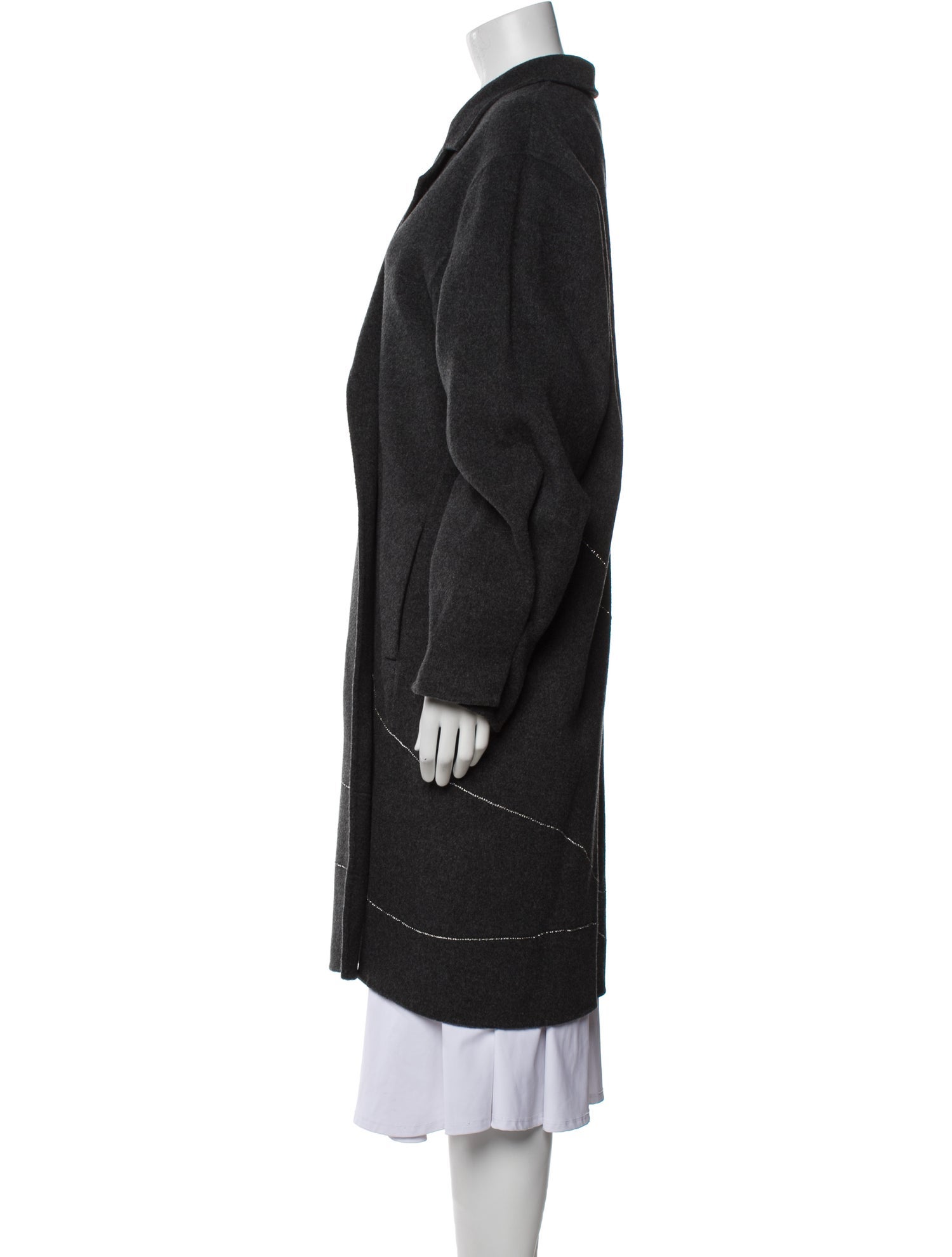 Lafayette 148 Cashmere Coat