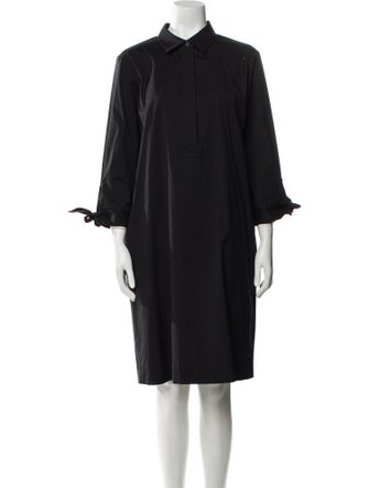 Lafayette 148 Knee-Length Dress