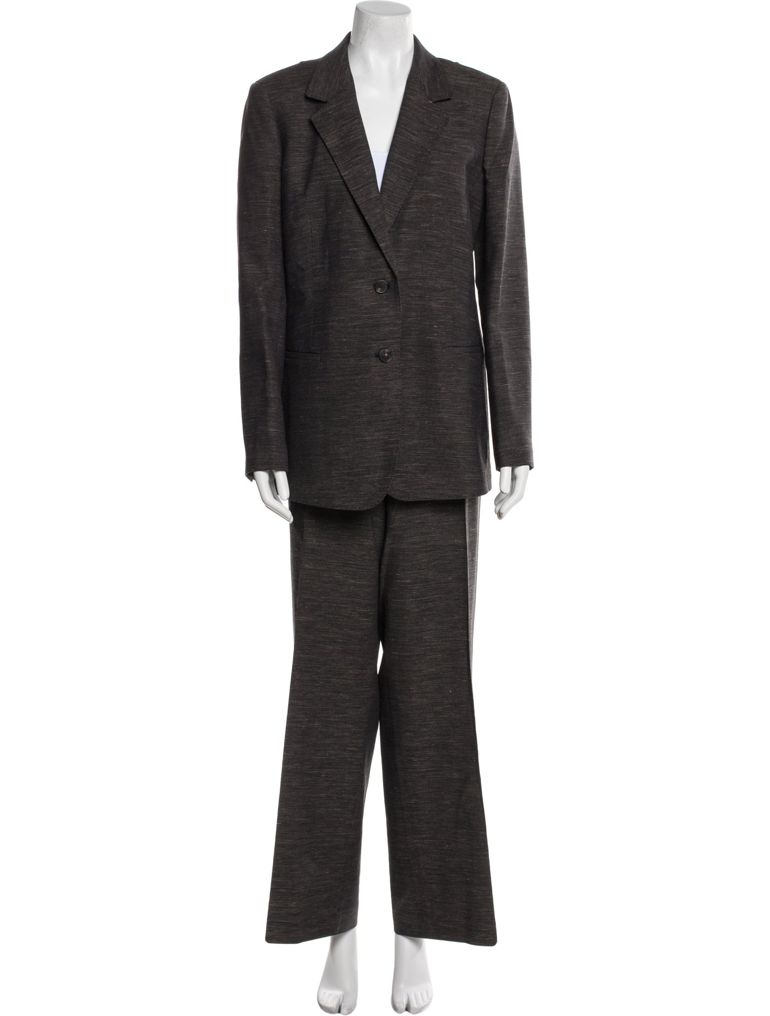 Lafayette 148 Wool Pantsuit