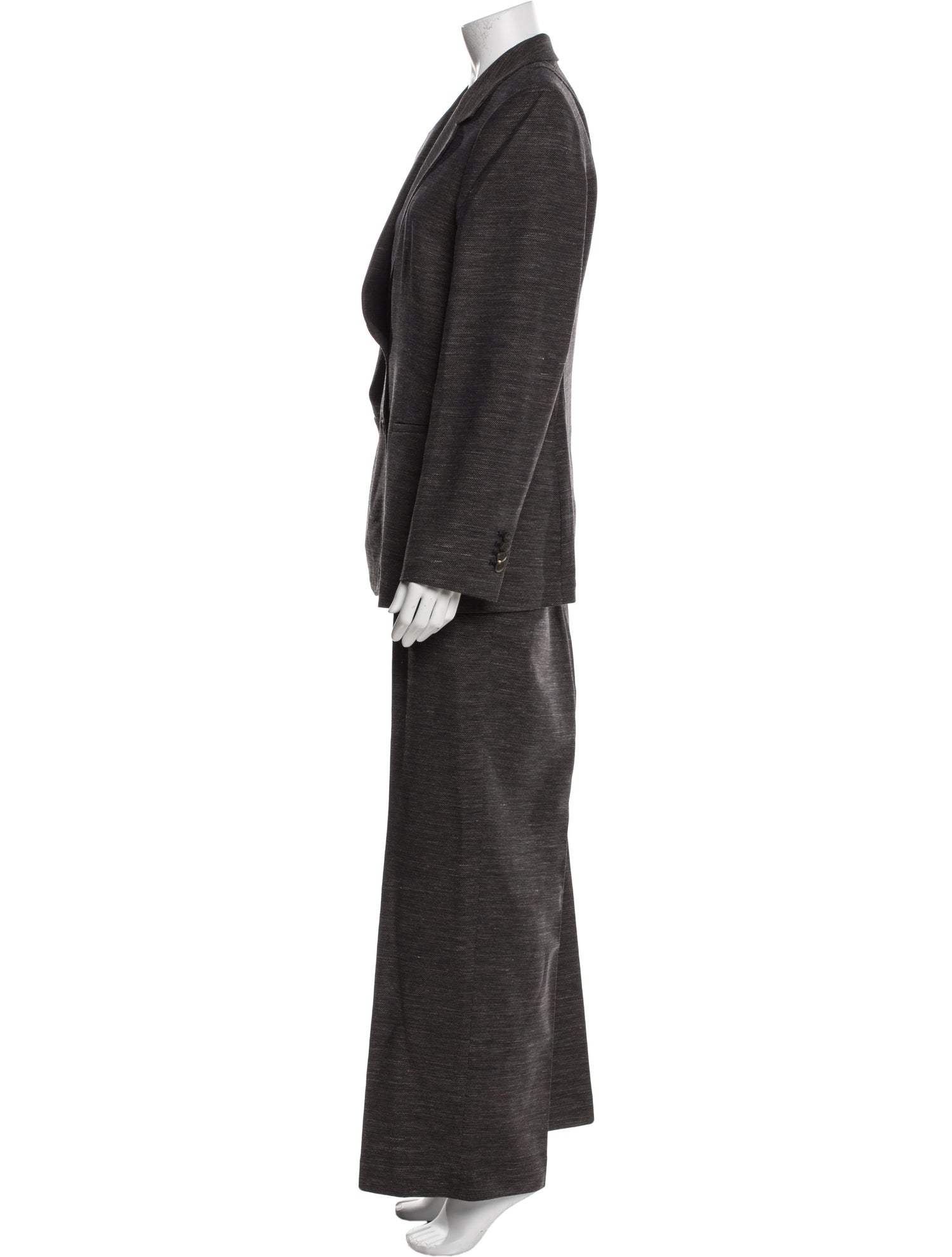 Lafayette 148 Wool Pantsuit