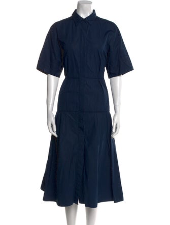 Lafayette 148 Midi Length Dress