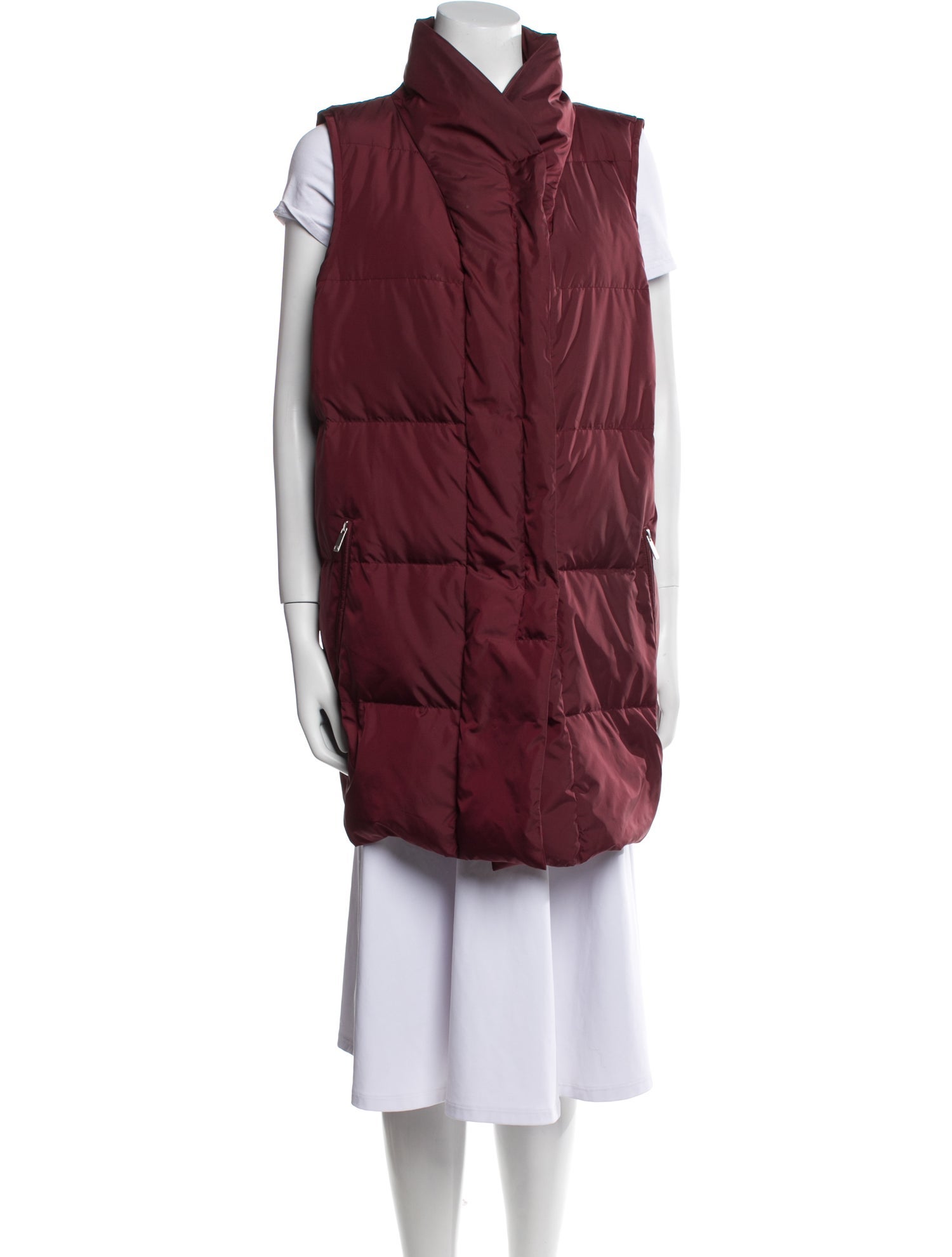 Lafayette 148 Vest