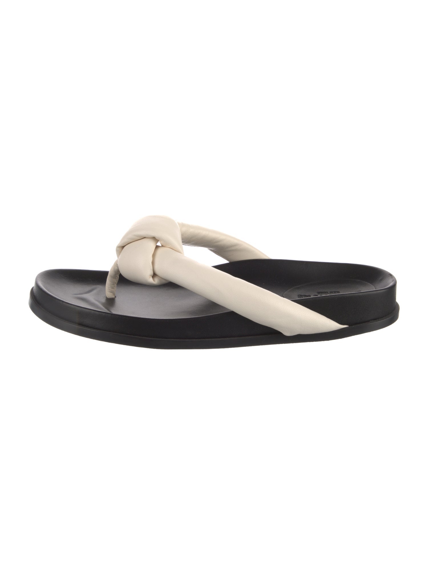 Lafayette 148 Leather Slides