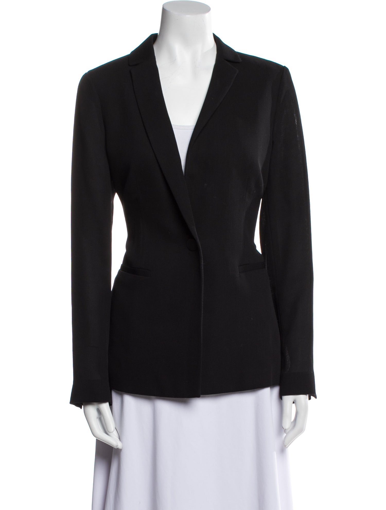 Lafayette 148 Virgin Wool Coat