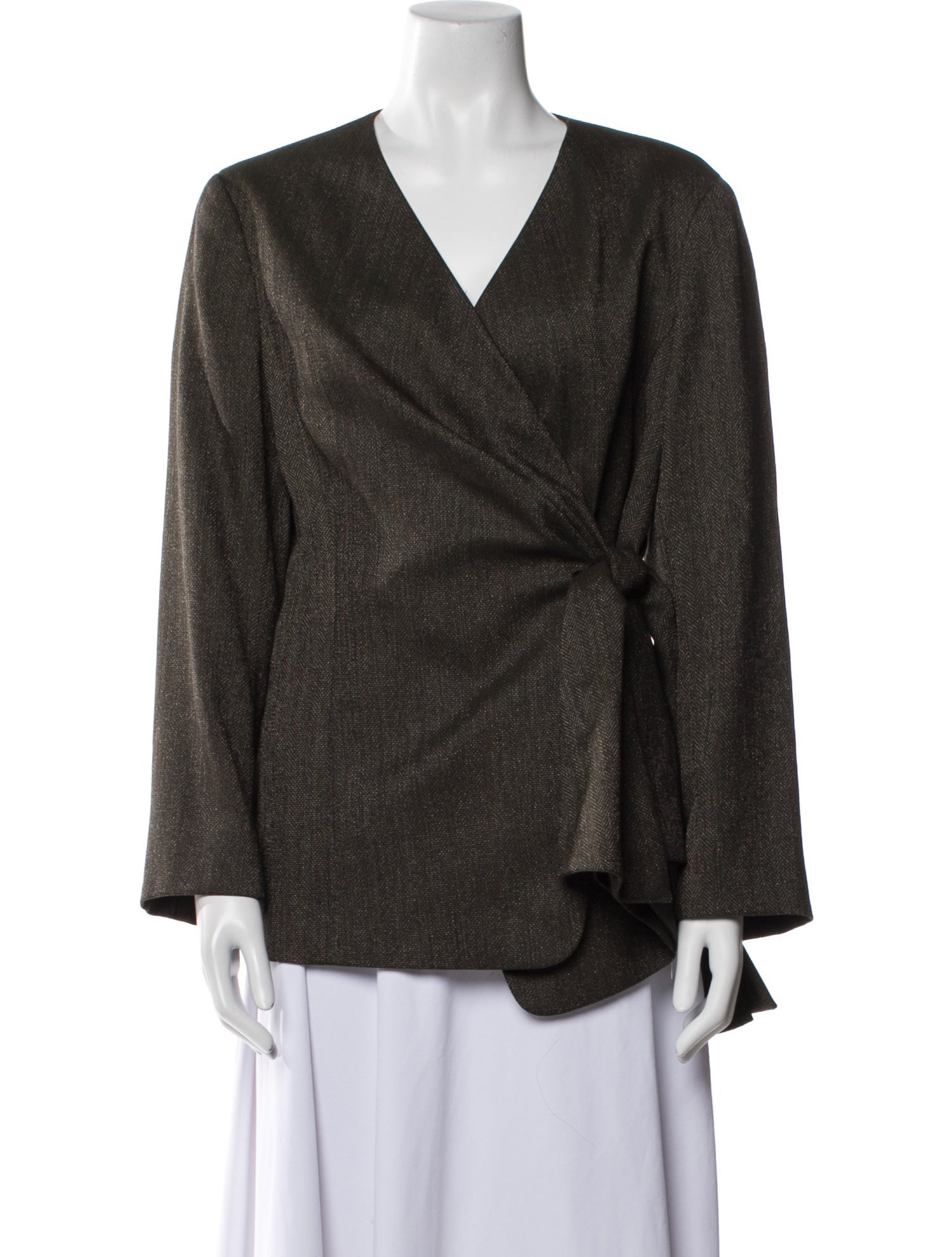 Lafayette 148 Virgin Wool Jacket