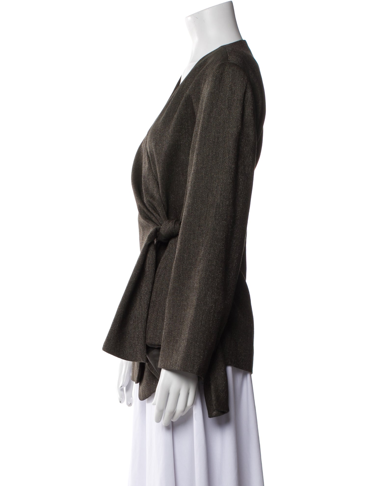 Lafayette 148 Virgin Wool Jacket