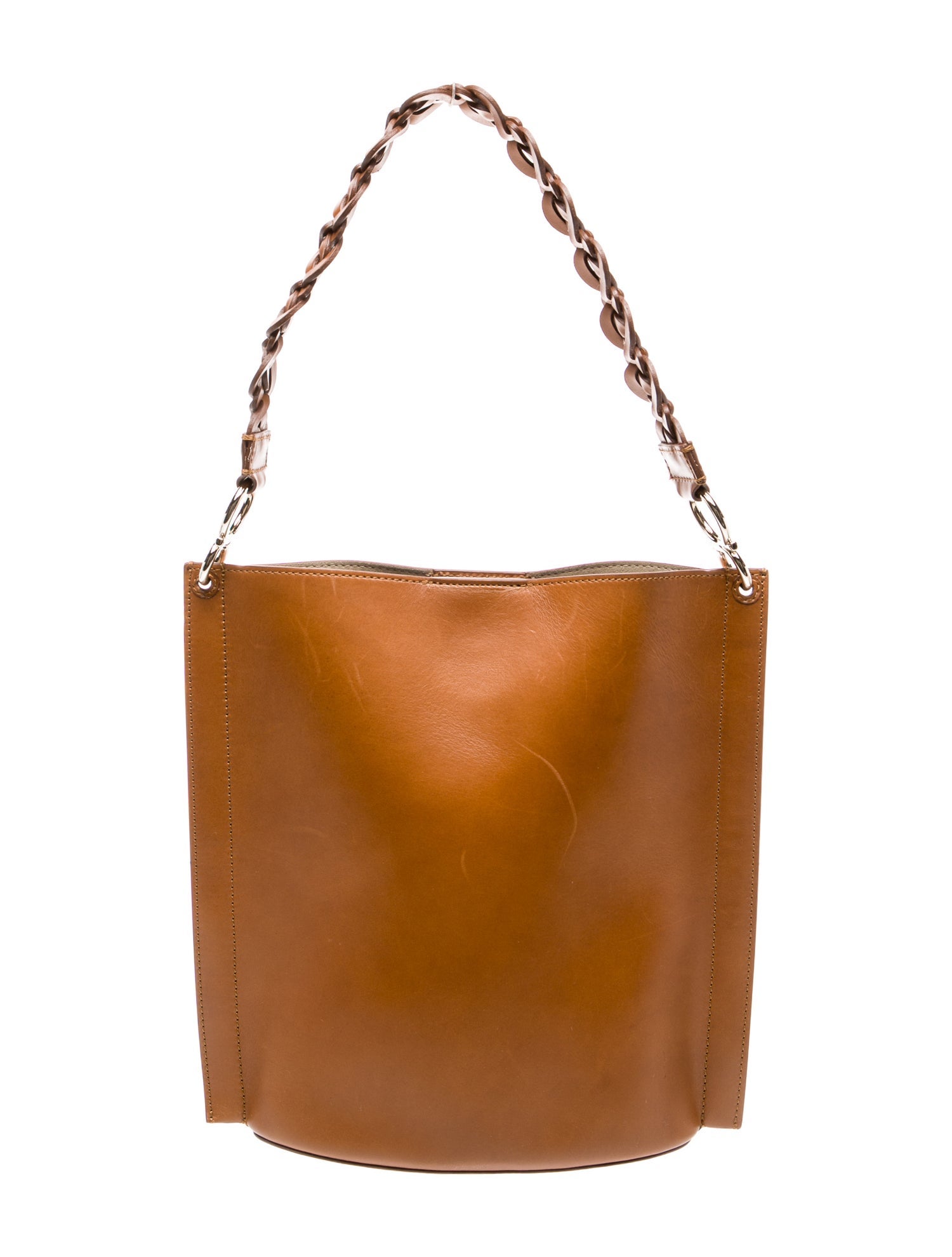 Lafayette 148 Leather Shoulder Bag
