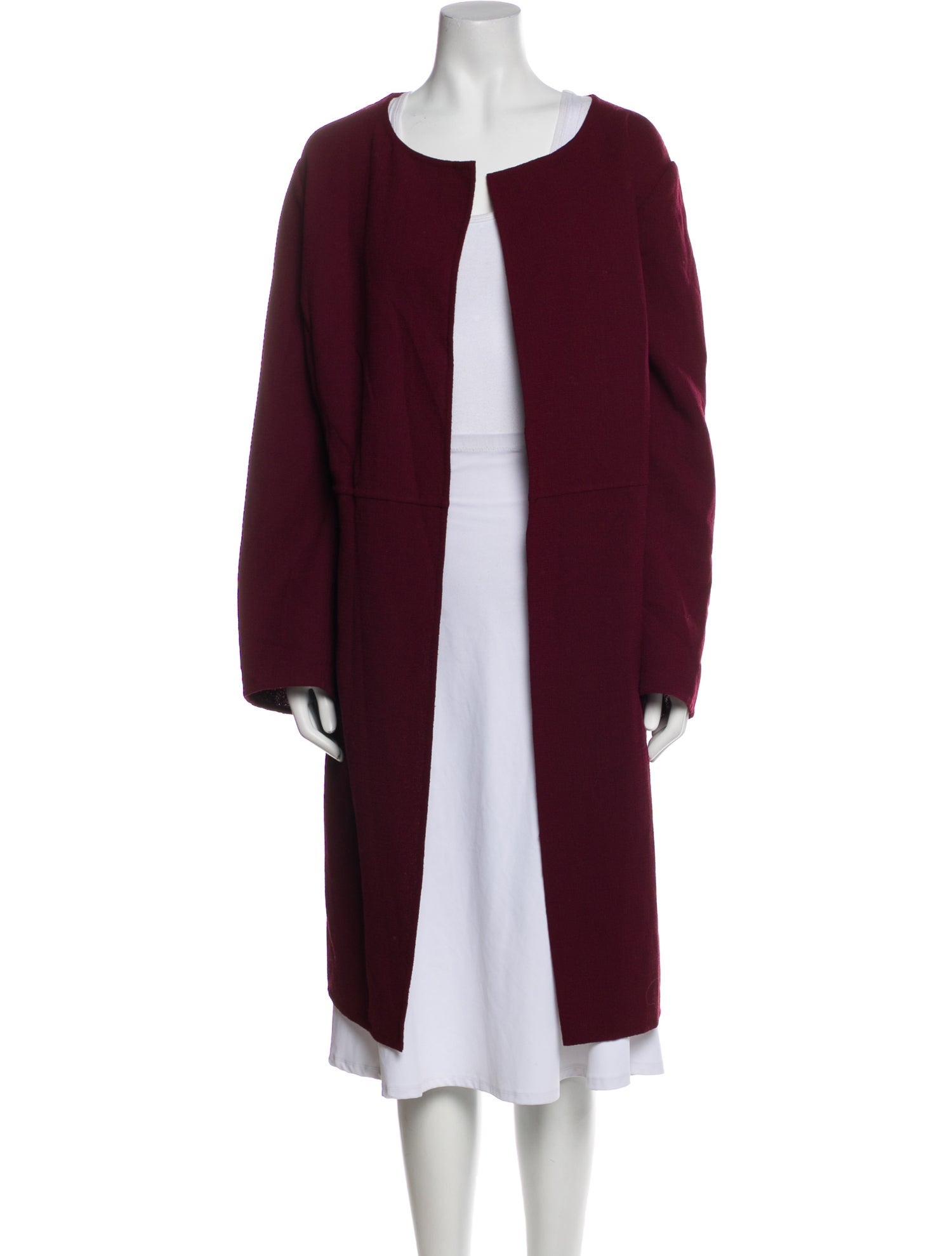 Lafayette 148 Wool Coat