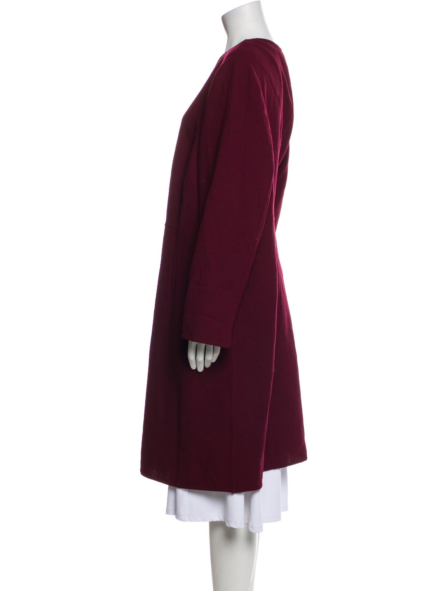 Lafayette 148 Wool Coat