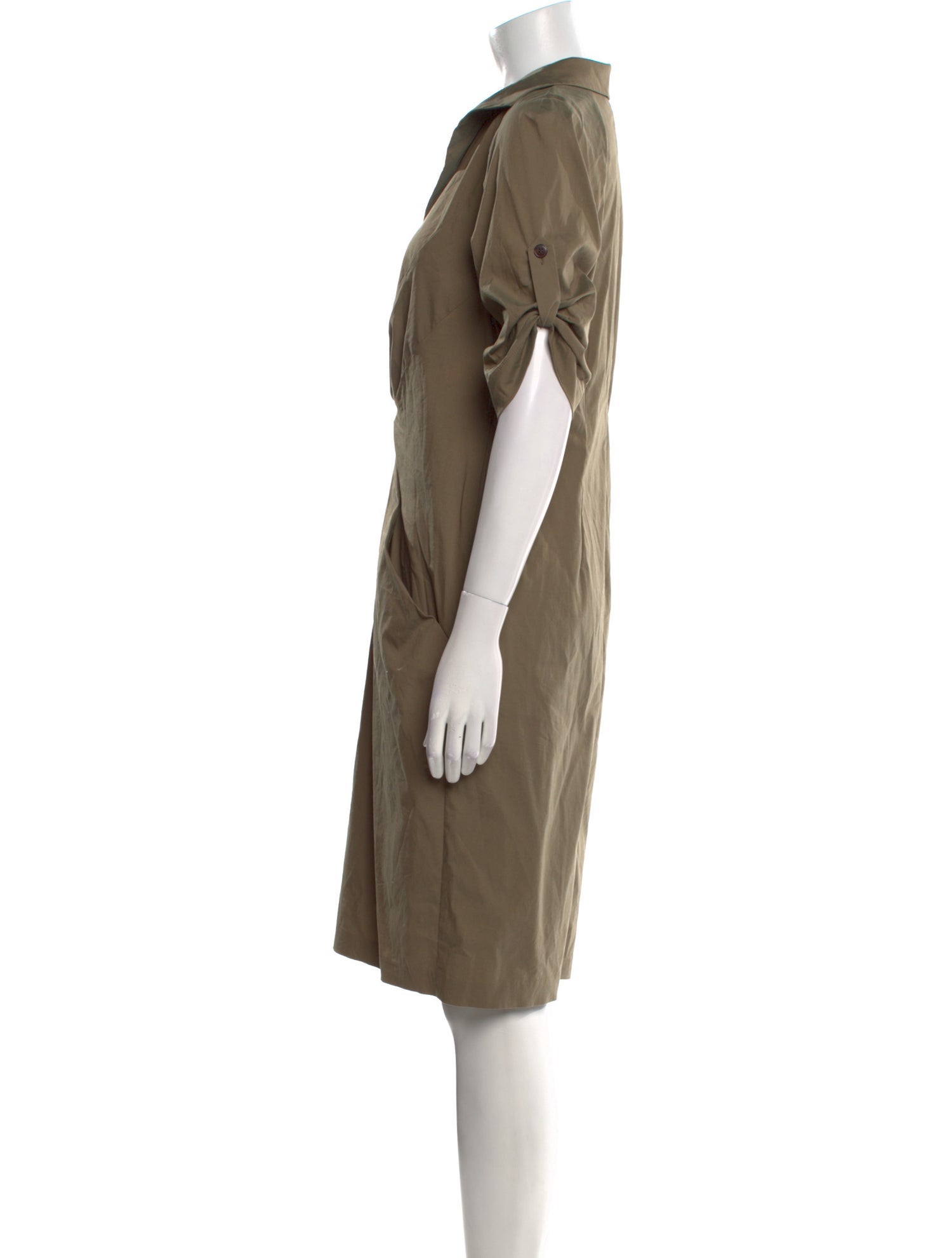 Lafayette 148 Knee-Length Dress