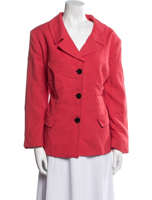 Lafayette 148 Cashmere Blazer