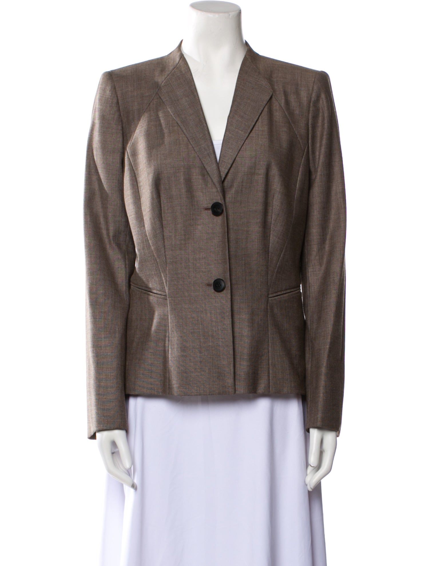 Lafayette 148 Wool Blazer