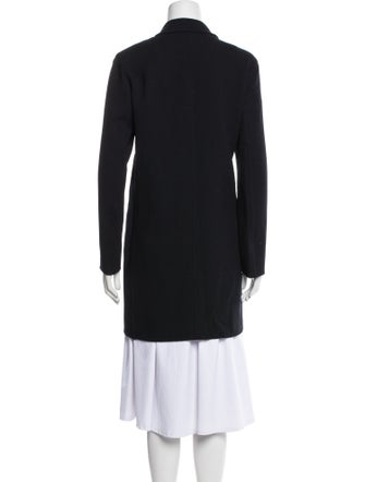 Lafayette 148 Wool Peacoat