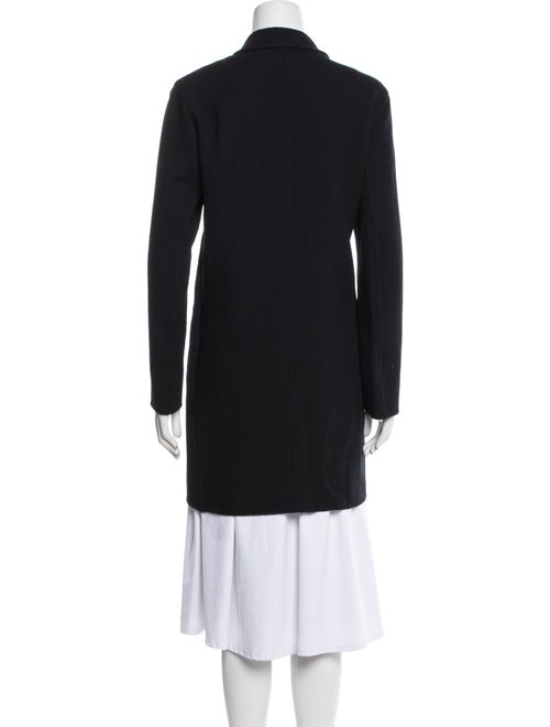 Lafayette 148 Wool Peacoat