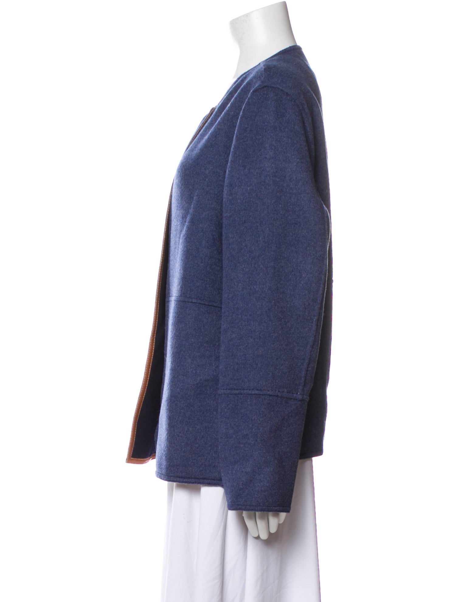 Lafayette 148 Wool Evening Jacket