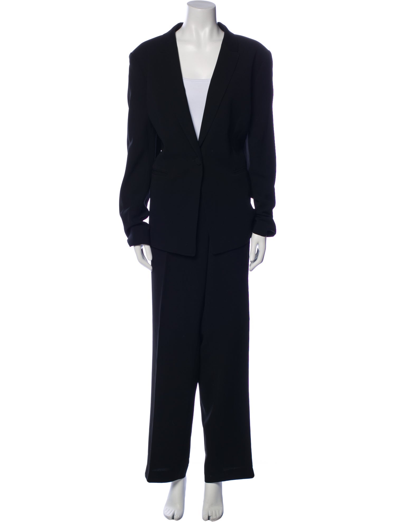 Lafayette 148 Printed Pantsuit