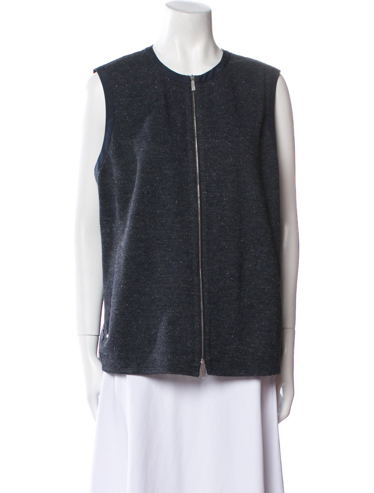 Lafayette 148 Vest