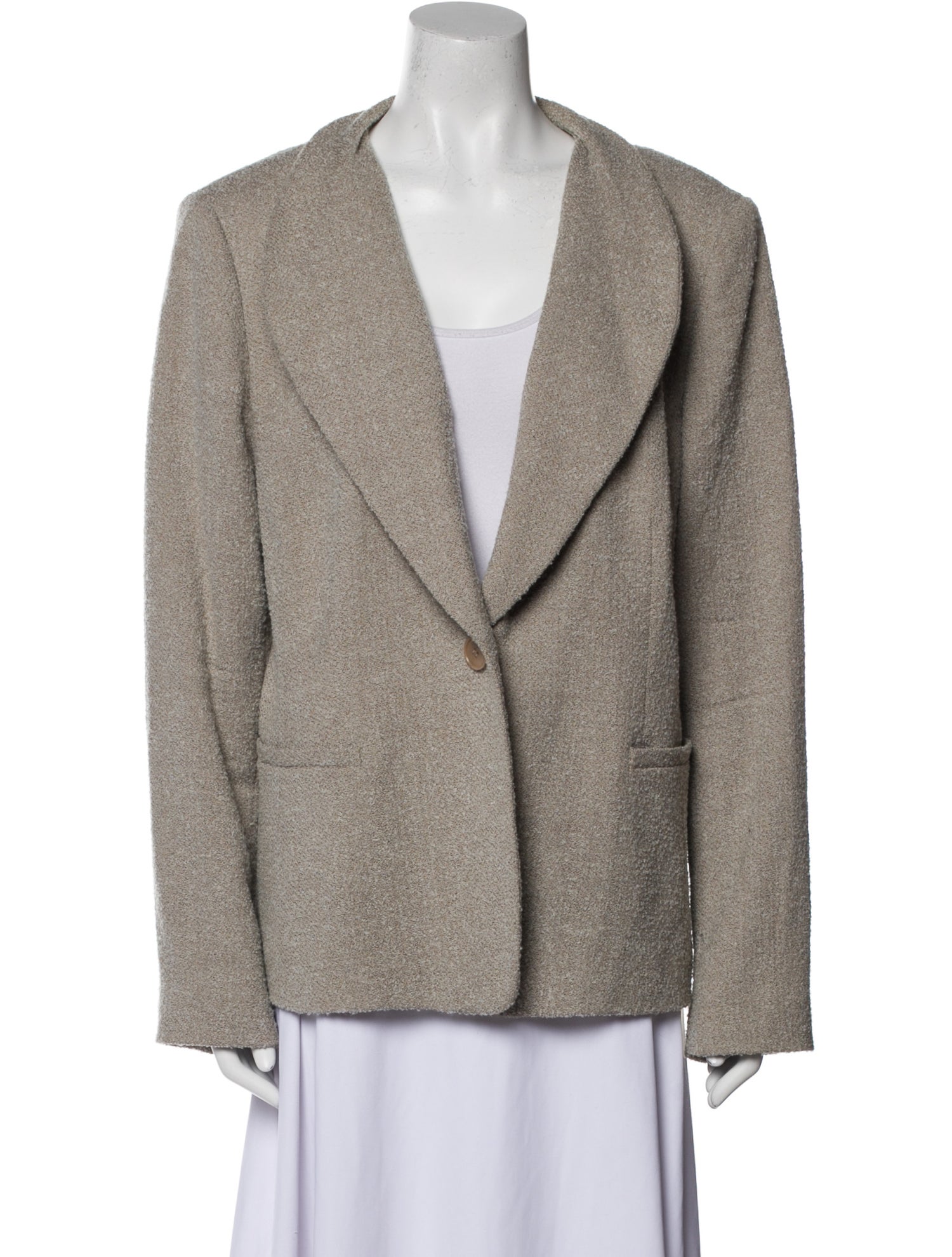 Lafayette 148 Wool Blazer