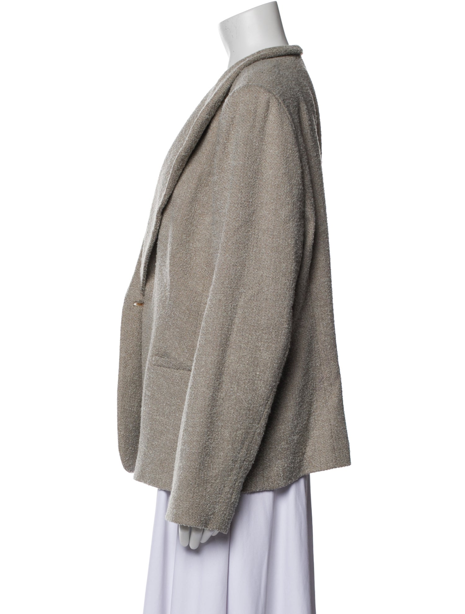 Lafayette 148 Wool Blazer