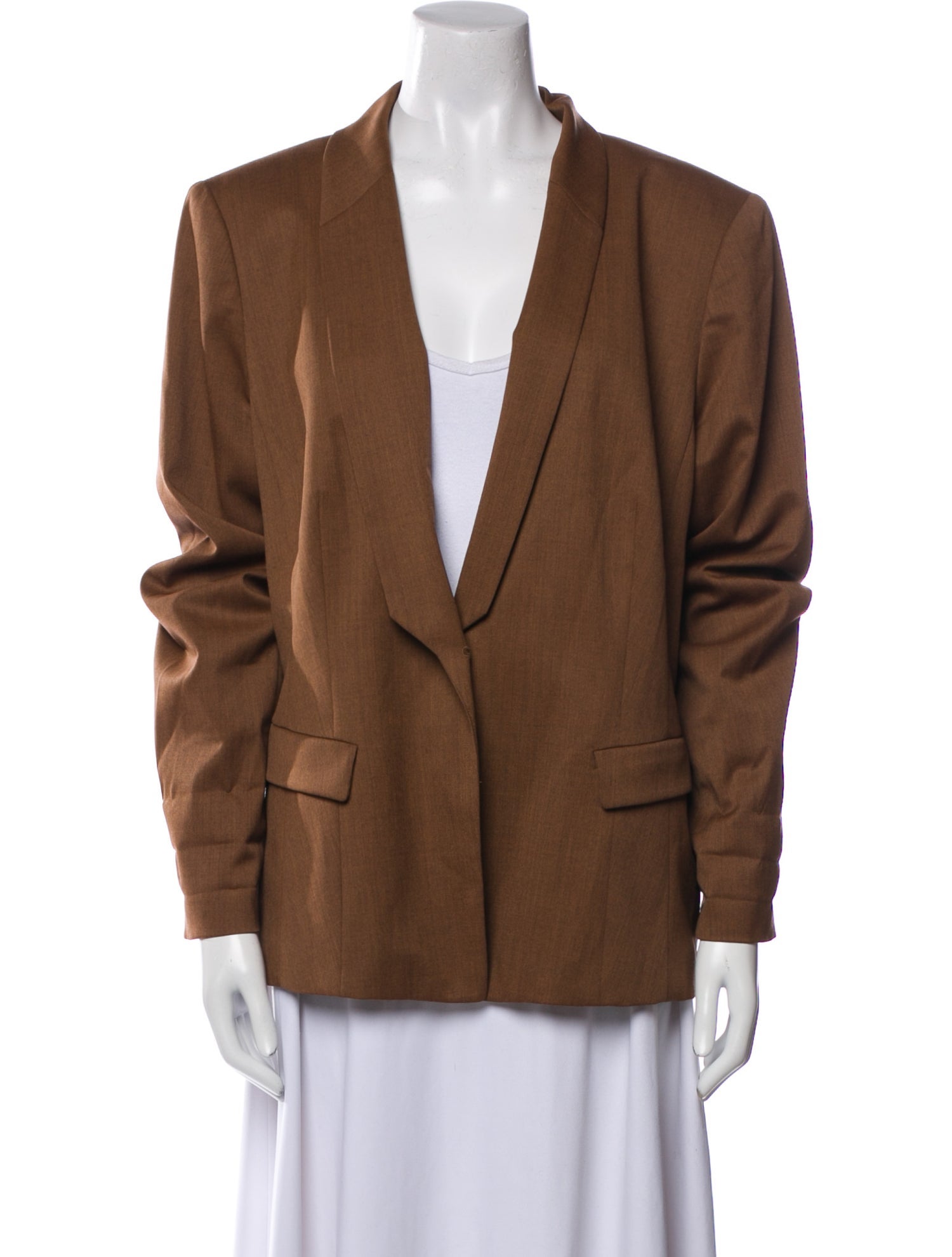 Lafayette 148 Virgin Wool Blazer