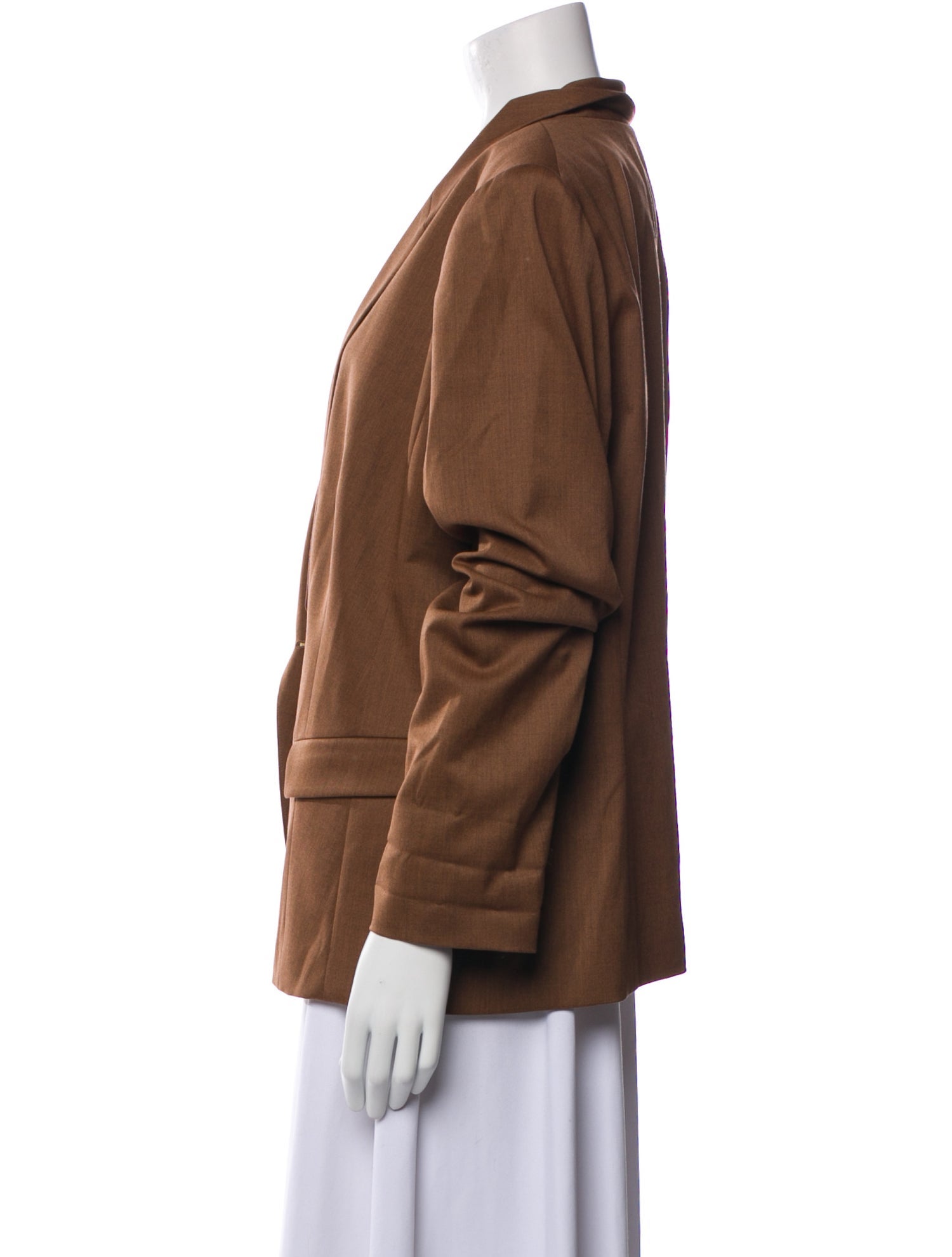 Lafayette 148 Virgin Wool Blazer