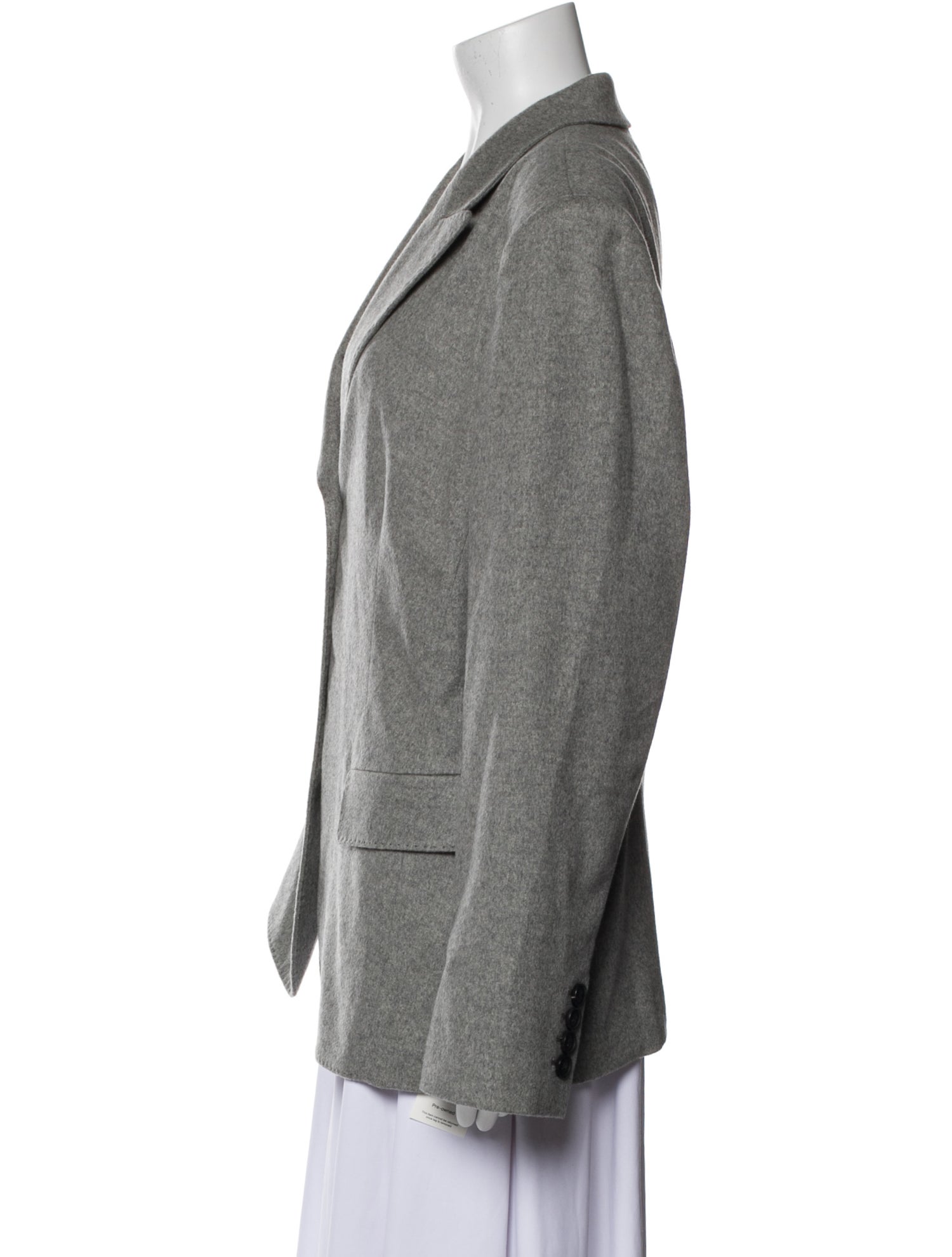 Lafayette 148 Cashmere Blazer