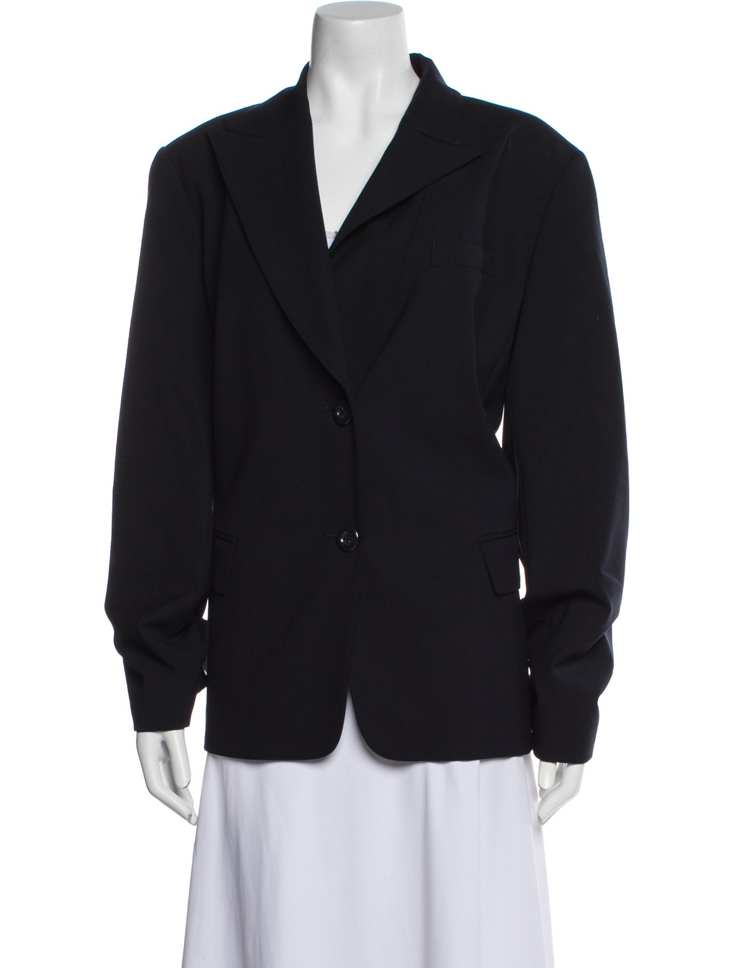 Lafayette 148 Wool Blazer