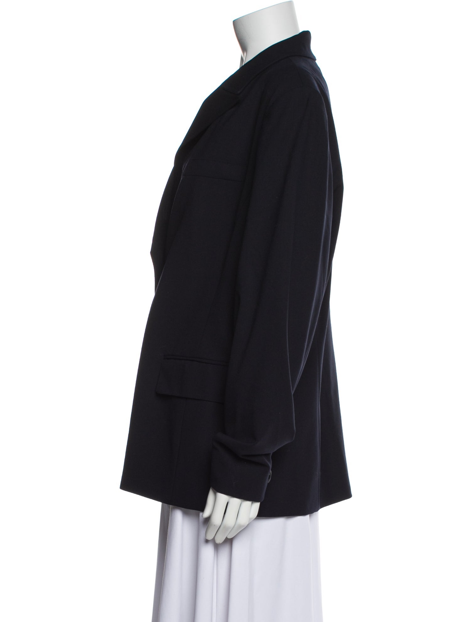 Lafayette 148 Wool Blazer
