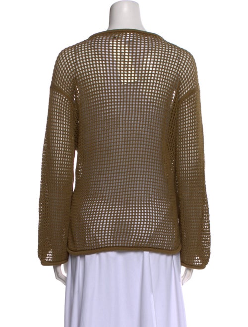 Lafayette 148 Scoop Neck Sweater