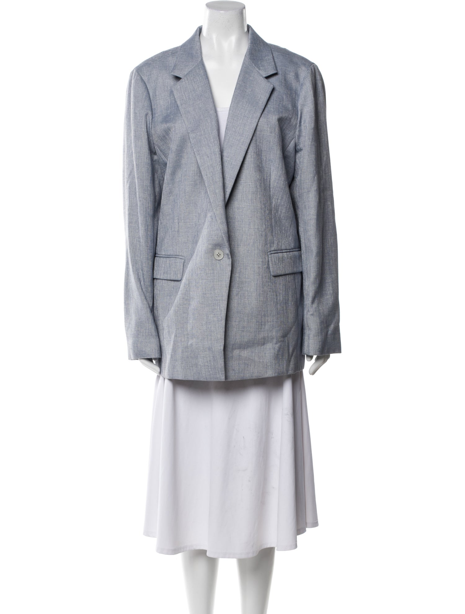 Lafayette 148 Blazer