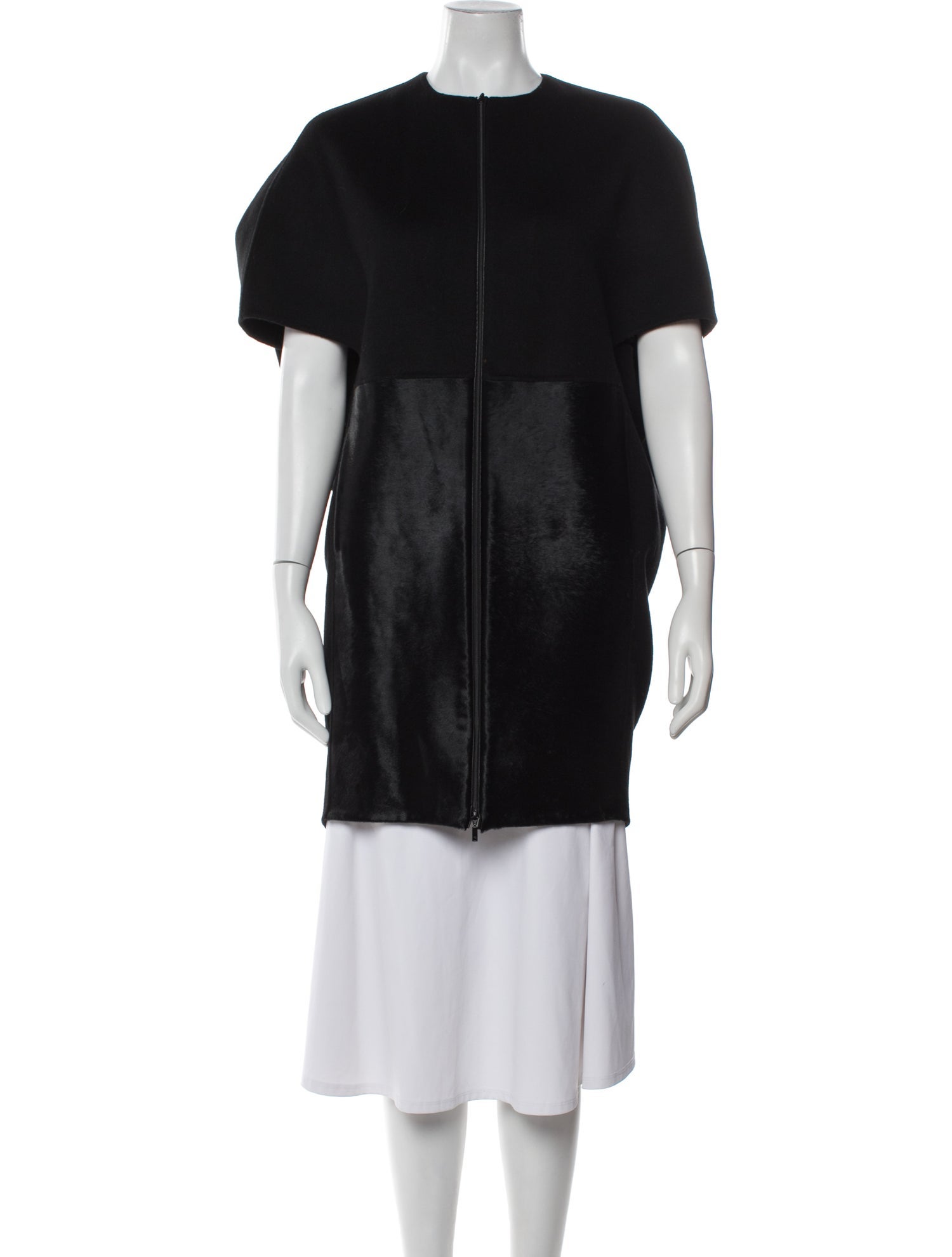 Lafayette 148 Wool Vest