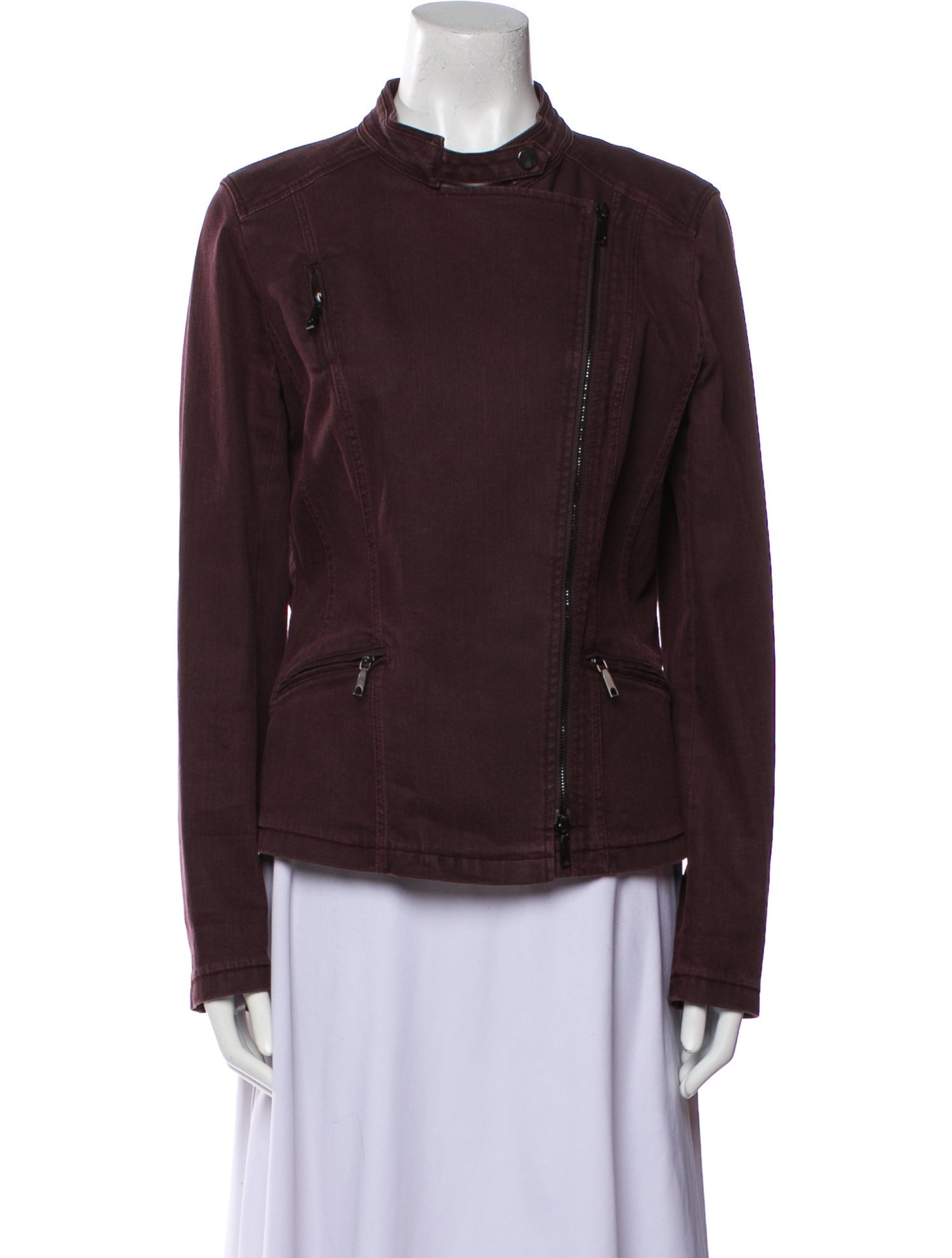 Lafayette 148 Biker Jacket