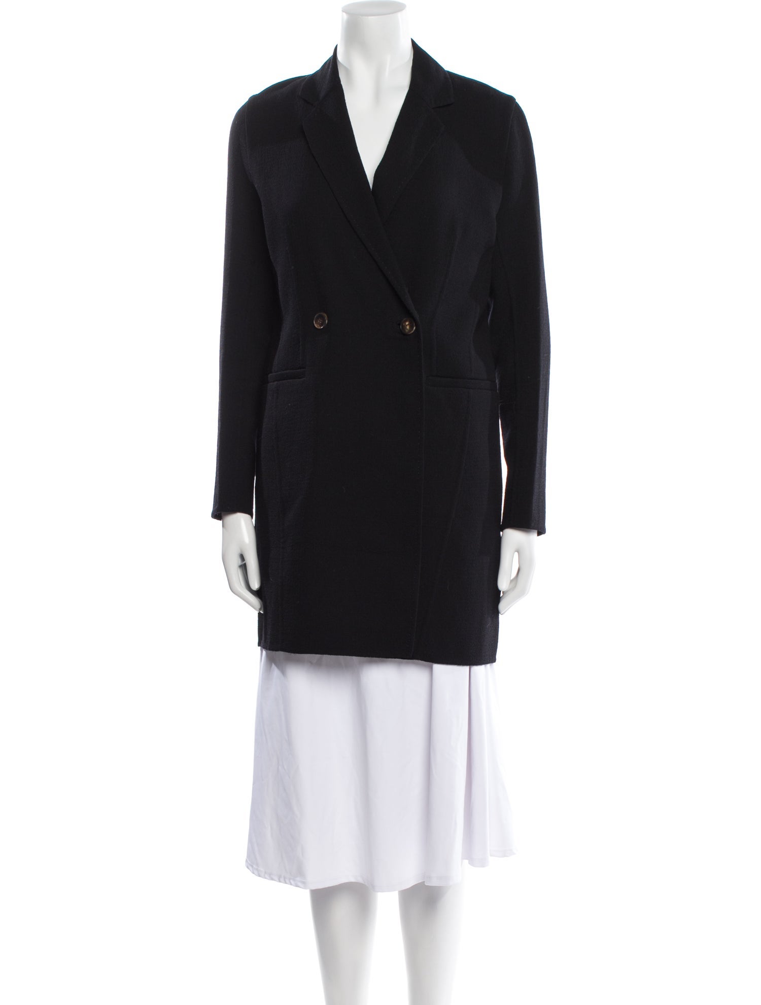 Lafayette 148 Wool Vest