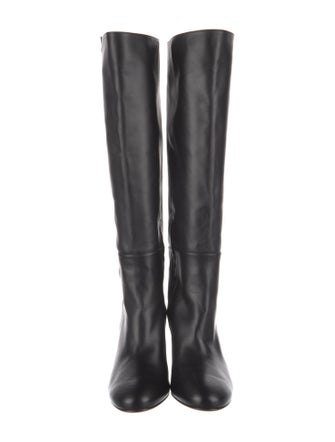 Lafayette 148 Leather Boots