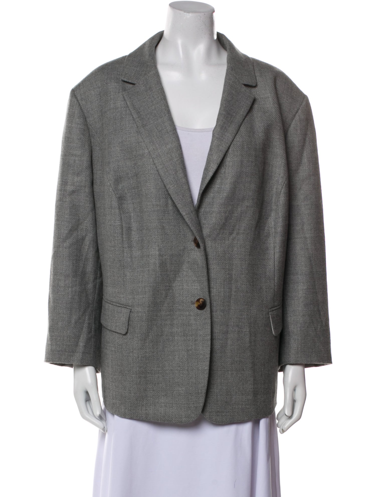 Lafayette 148 Wool Blazer w/ Tags