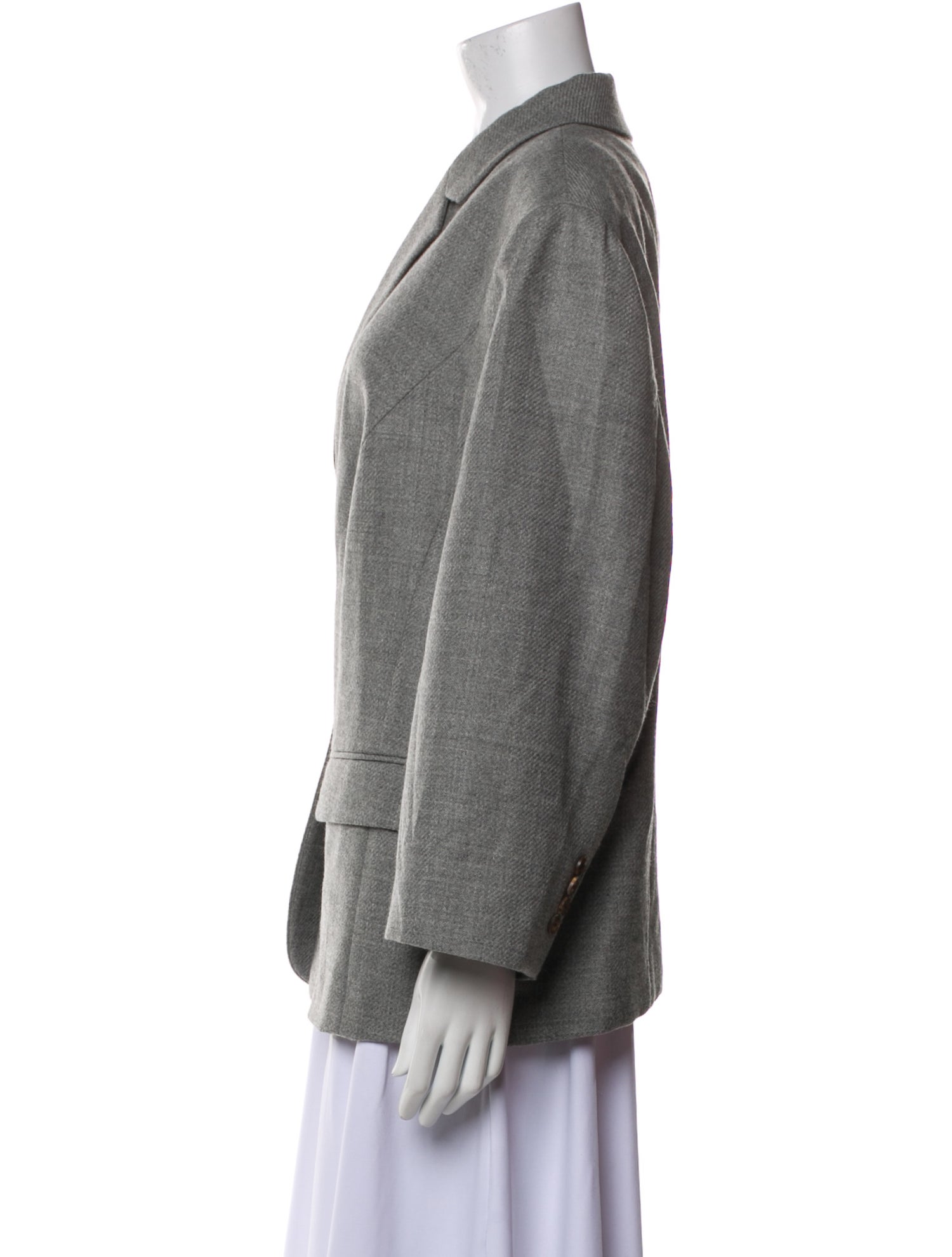 Lafayette 148 Wool Blazer w/ Tags