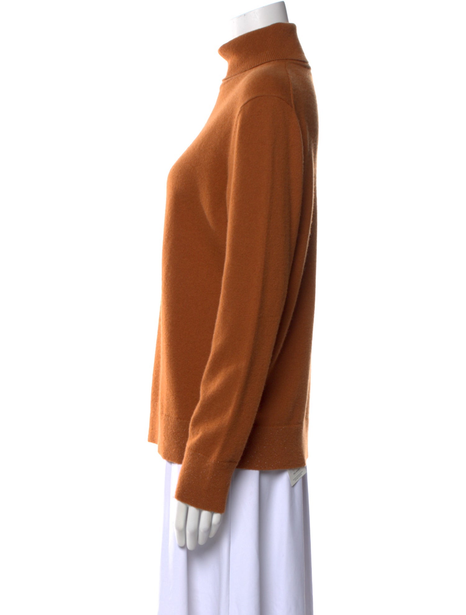 Lafayette 148 Cashmere Turtleneck Sweater