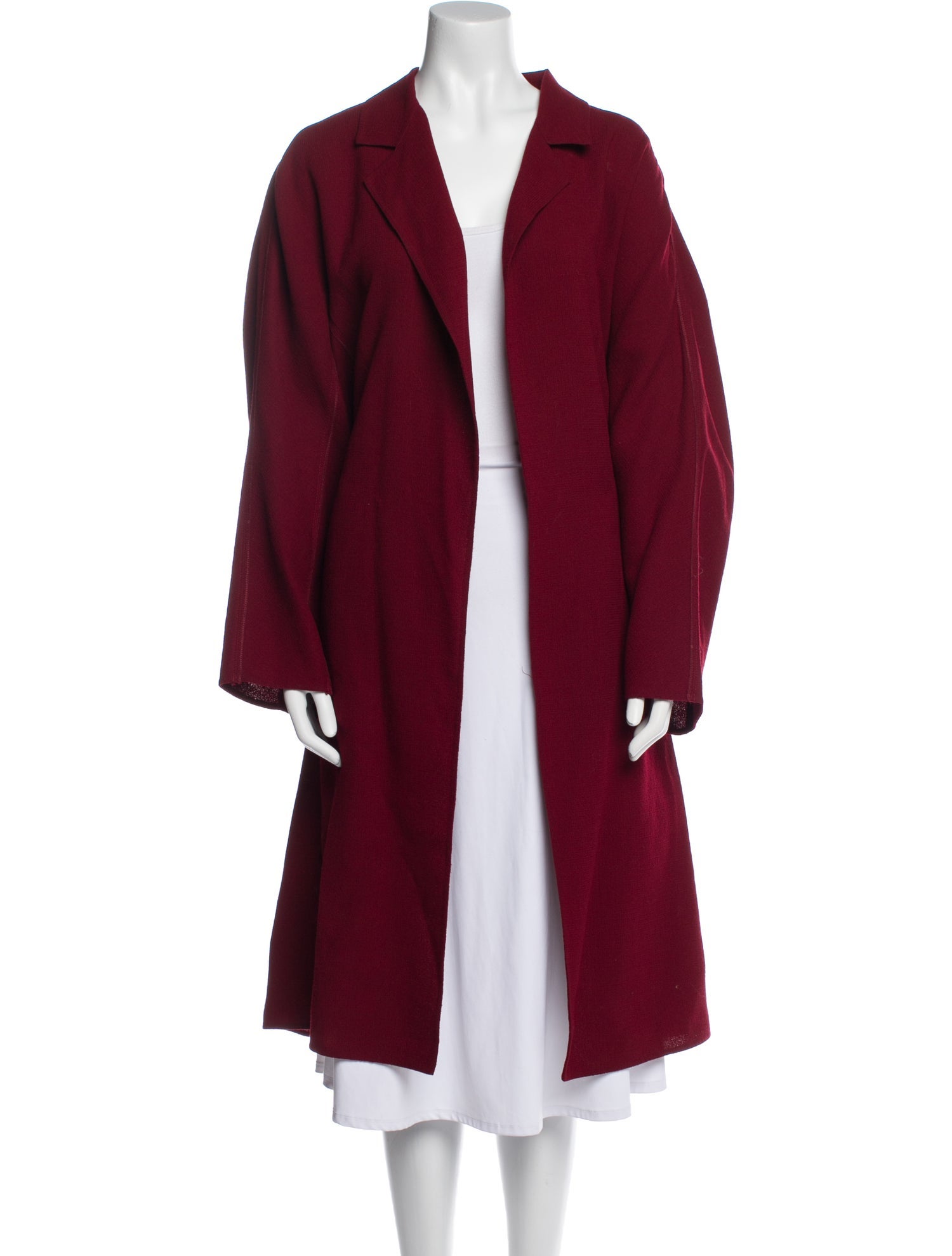 Lafayette 148 Wool Coat w/ Tags
