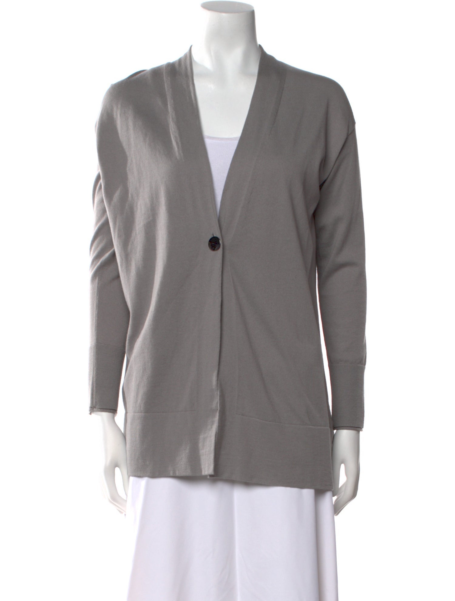 Lafayette 148 V-Neck Sweater