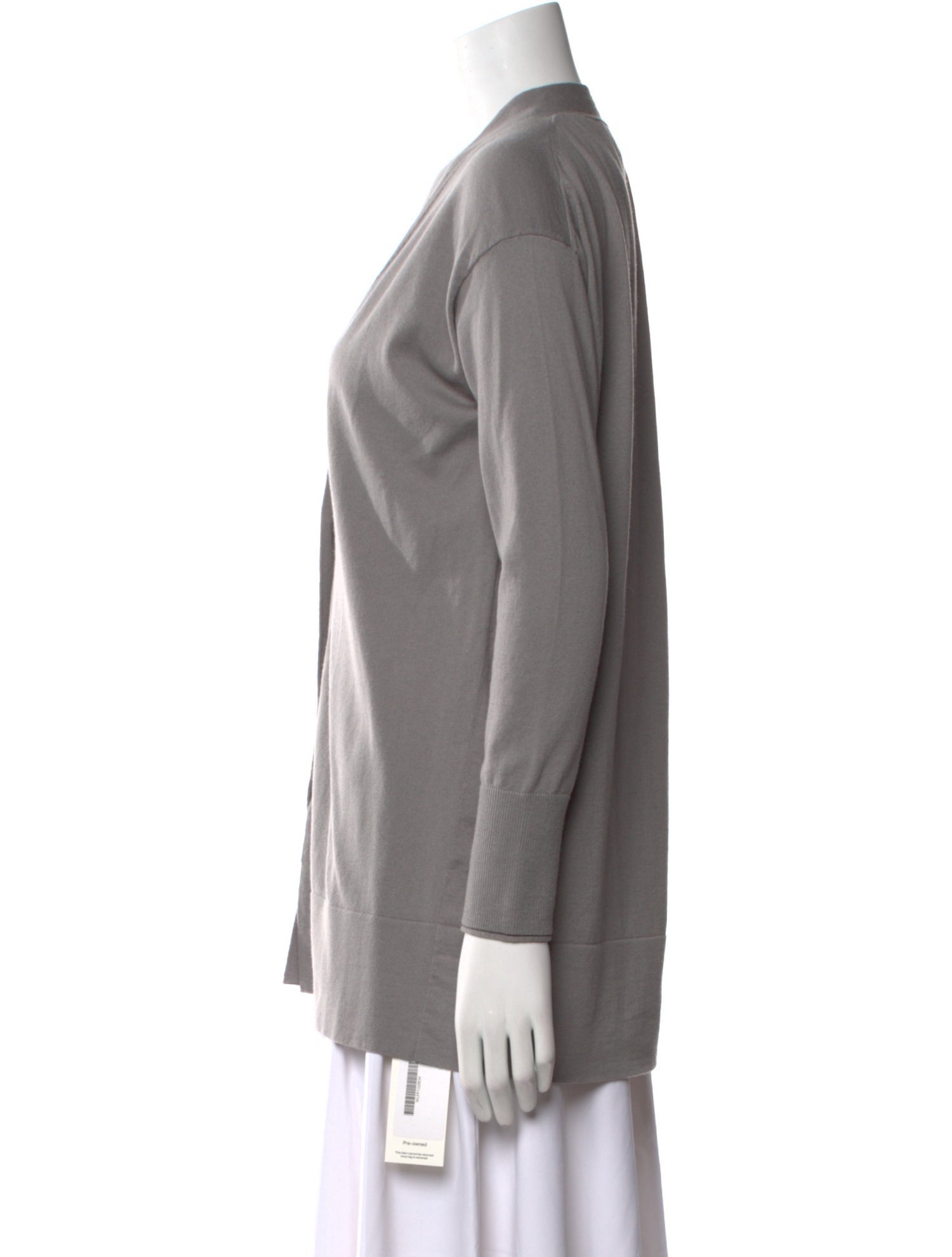 Lafayette 148 V-Neck Sweater