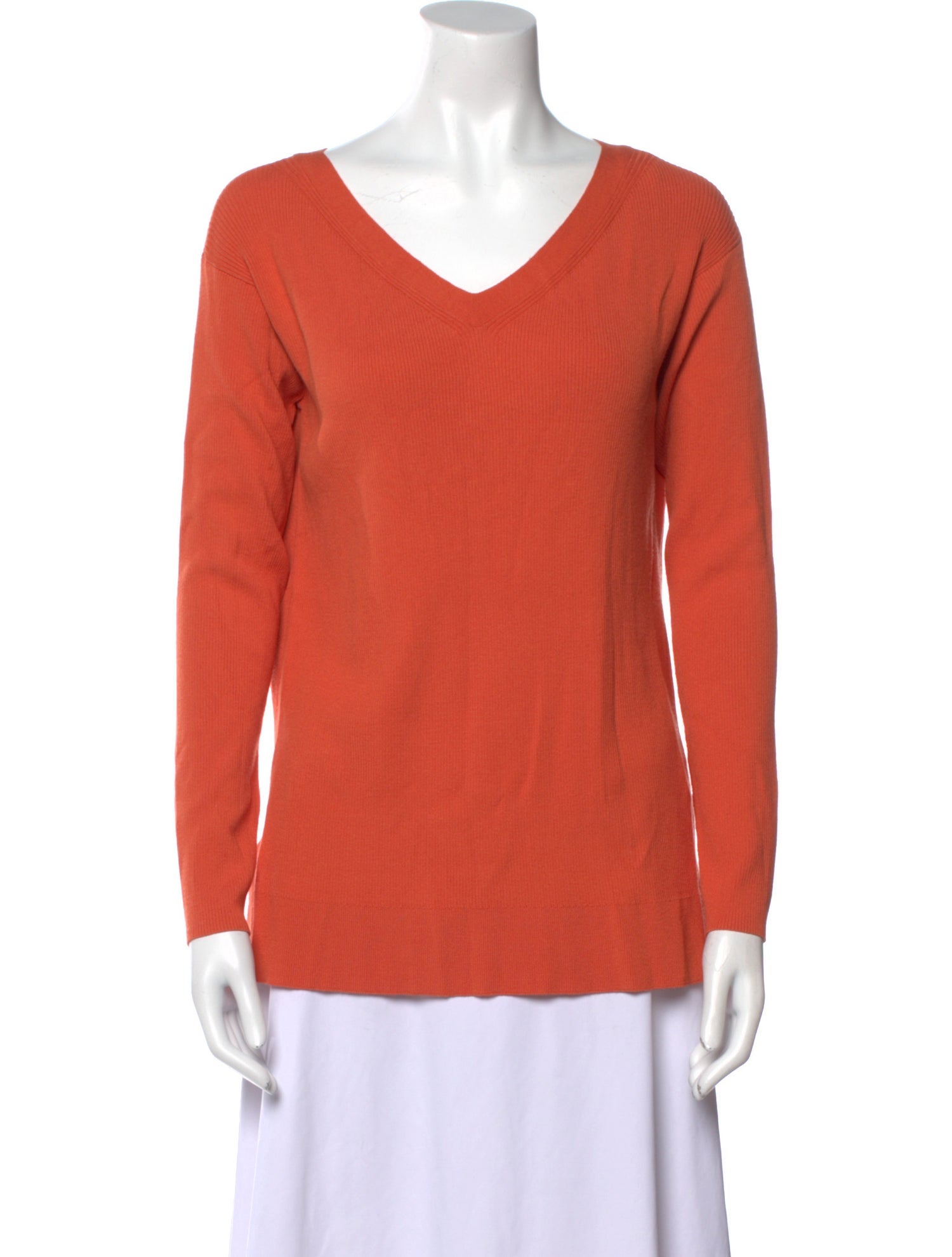 Lafayette 148 V-Neck Sweater w/ Tags